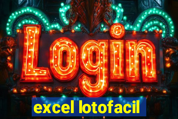 excel lotofacil