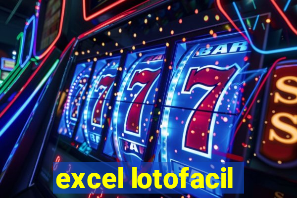 excel lotofacil