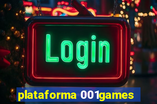 plataforma 001games