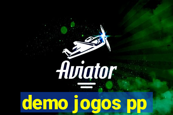 demo jogos pp