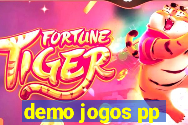 demo jogos pp