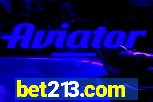 bet213.com