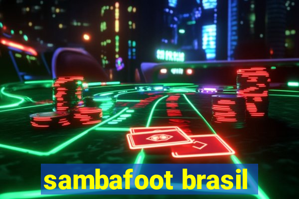 sambafoot brasil