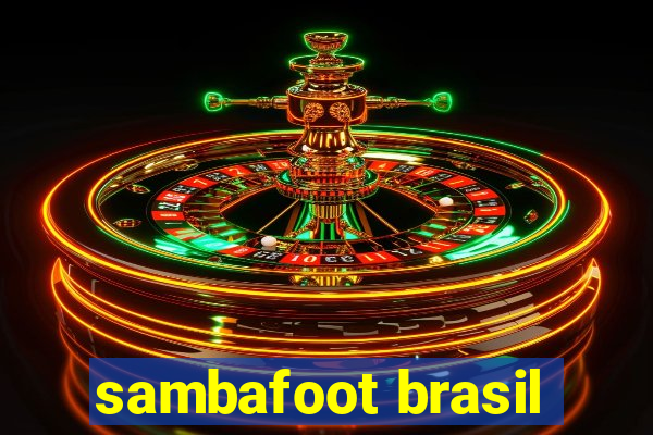 sambafoot brasil