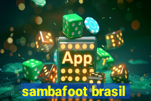 sambafoot brasil