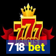 718 bet