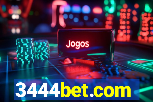 3444bet.com