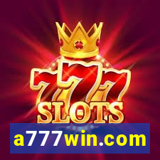 a777win.com