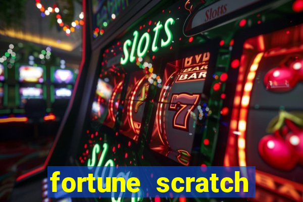 fortune scratch life paga