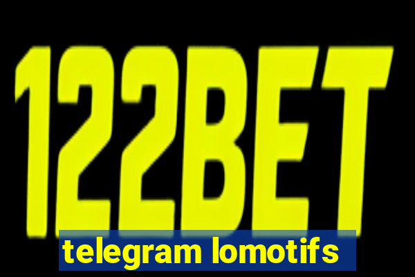 telegram lomotifs