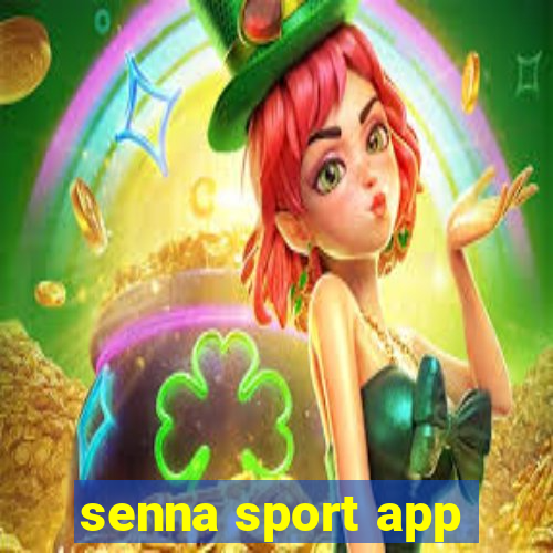 senna sport app