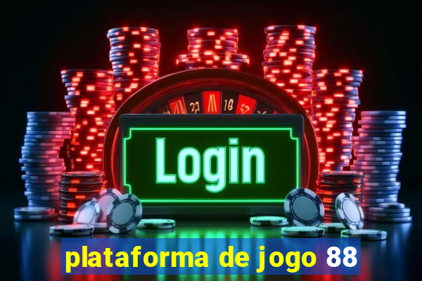 plataforma de jogo 88