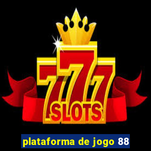 plataforma de jogo 88