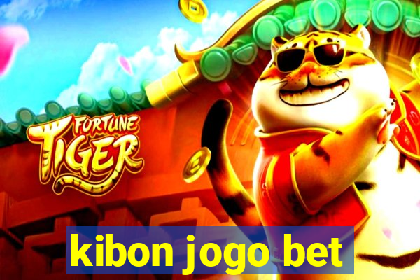 kibon jogo bet