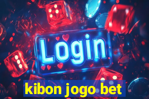 kibon jogo bet