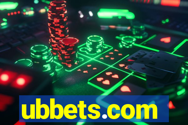 ubbets.com