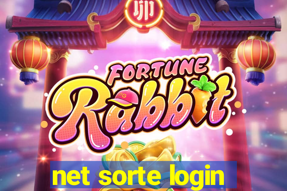 net sorte login