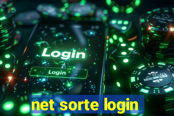 net sorte login