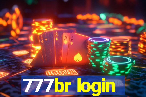 777br login