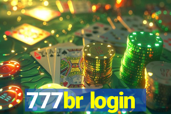 777br login