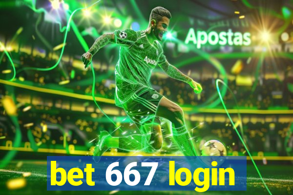 bet 667 login