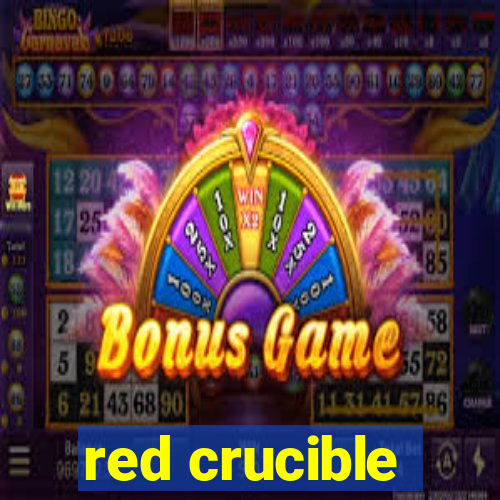 red crucible