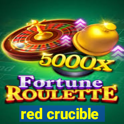 red crucible