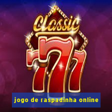 jogo de raspadinha online