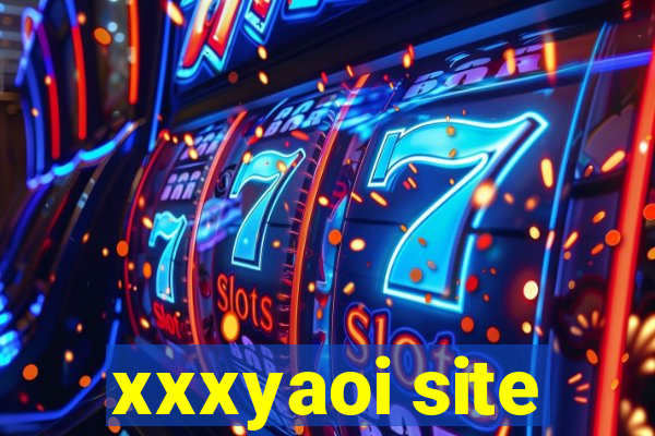 xxxyaoi site