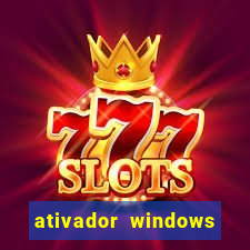 ativador windows loader 7