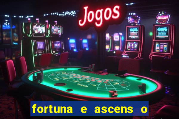 fortuna e ascens o livro pdf download