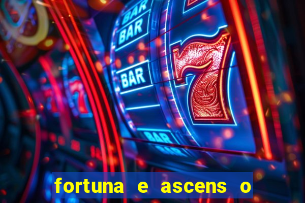 fortuna e ascens o livro pdf download