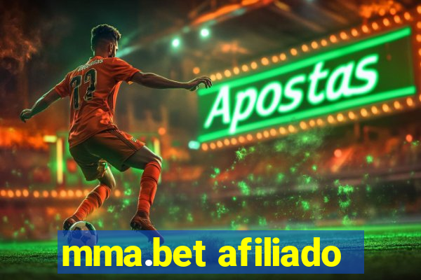 mma.bet afiliado