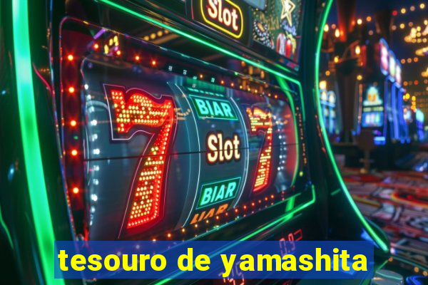 tesouro de yamashita