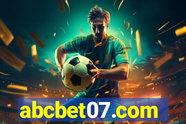 abcbet07.com