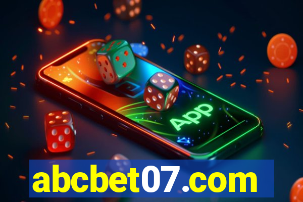 abcbet07.com