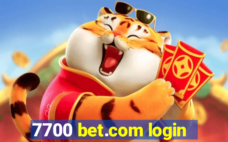 7700 bet.com login