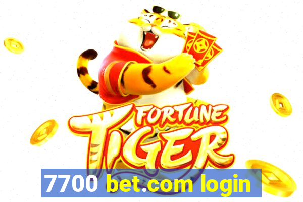 7700 bet.com login