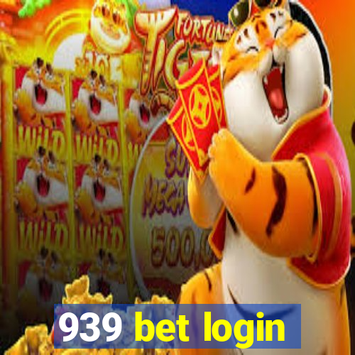 939 bet login