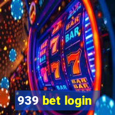 939 bet login