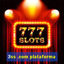 3ss .com plataforma