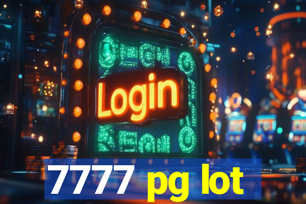 7777 pg lot