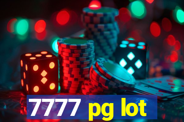 7777 pg lot