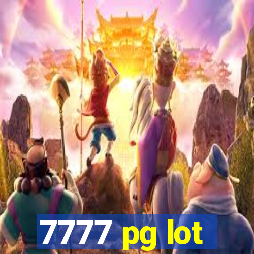 7777 pg lot