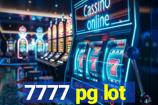 7777 pg lot