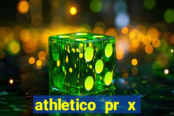 athletico pr x bragantino palpite