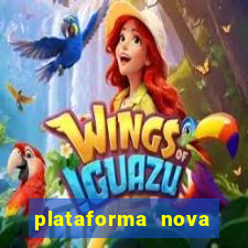 plataforma nova pagando bet