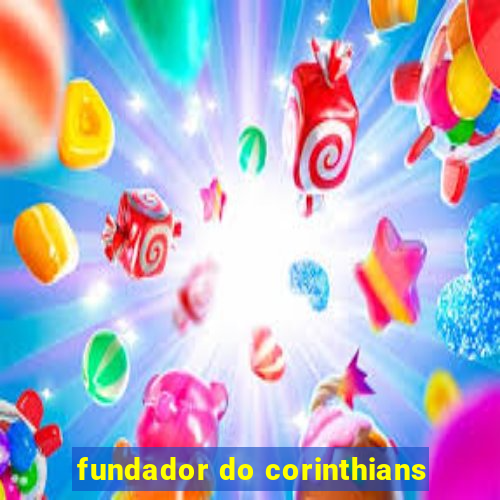 fundador do corinthians