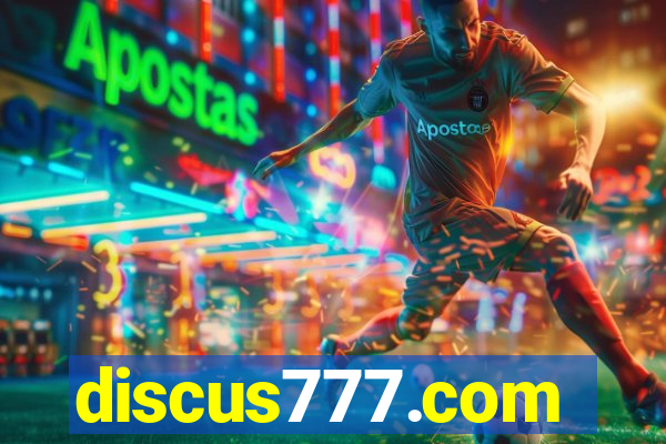 discus777.com