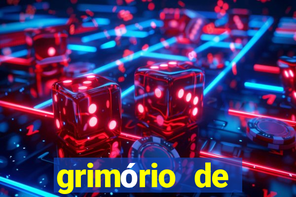 grimório de narciso pdf gratis